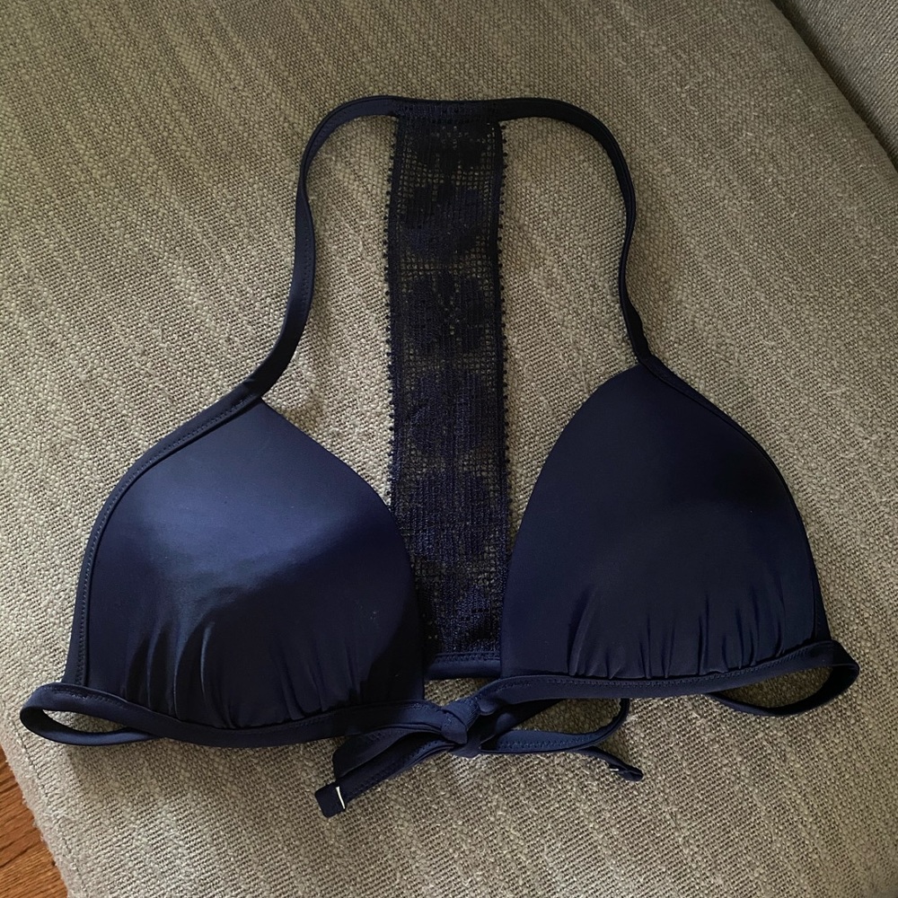 Aerie Perky Triangle Bikini Top